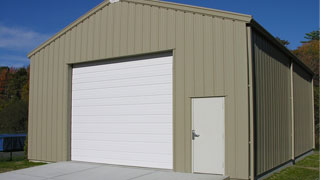 Garage Door Openers at Dundalk Marine Terminal, Maryland